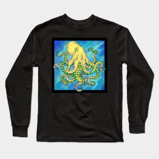 Kraken Long Sleeve T-Shirt